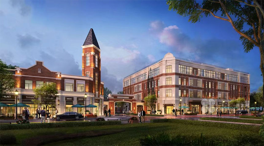 中大國際玖玖康養(yǎng)健康城