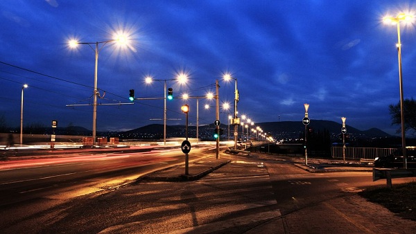 智慧城路燈照明系統(tǒng)的主要優(yōu)勢