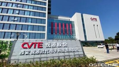 西安視源時代西北總部