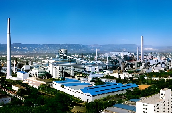 太原鋼鐵廠(chǎng)