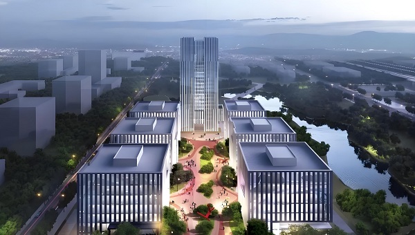 蕪湖灣谷科技產(chǎn)業(yè)園