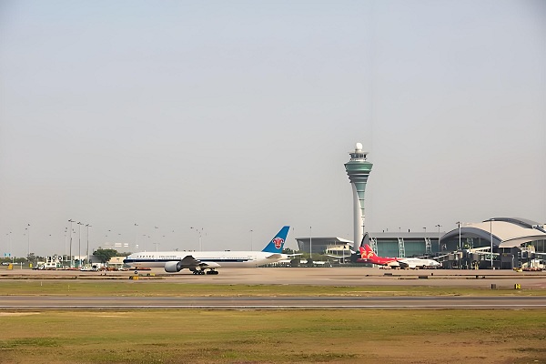 廣州白云機(jī)場(chǎng)