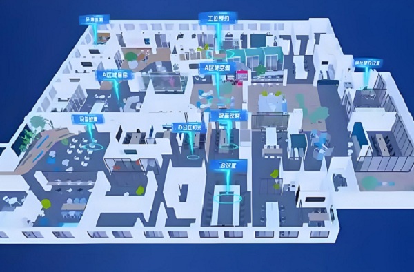 智慧建筑設(shè)備管理系統(tǒng)