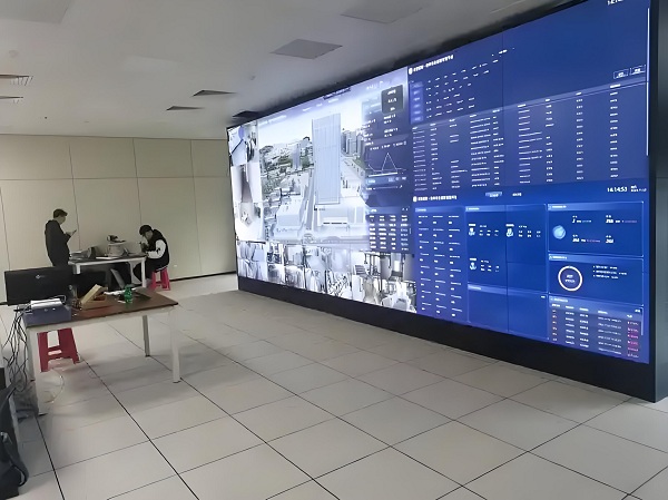 建筑設(shè)備管理系統(tǒng)