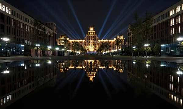 西安交大創(chuàng)新港