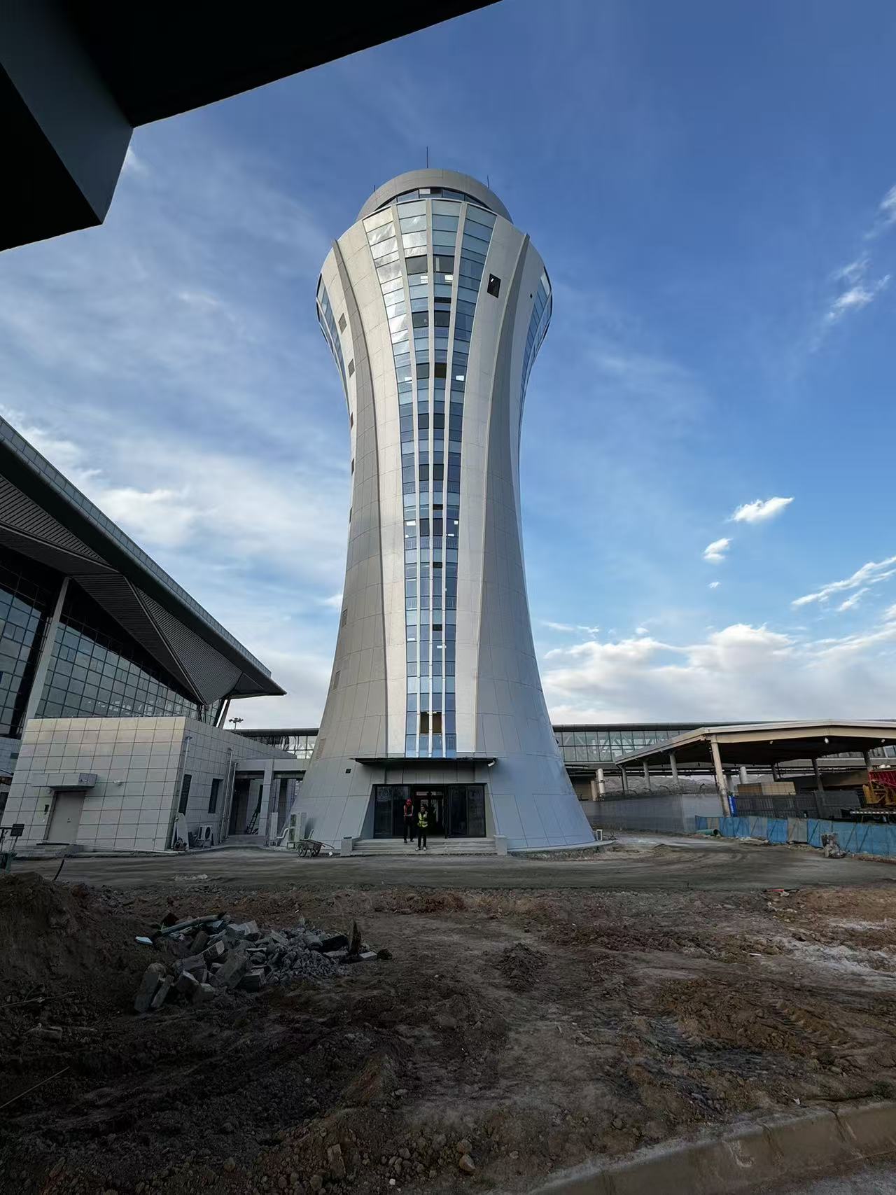 西寧曹家堡機場三期擴建工程