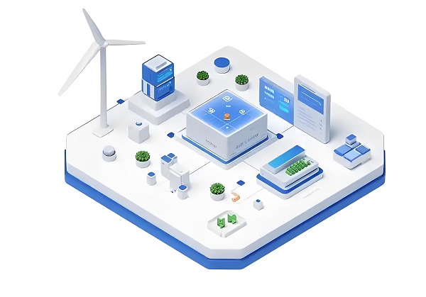 企業(yè)能源管理系統(tǒng)包括哪些功能